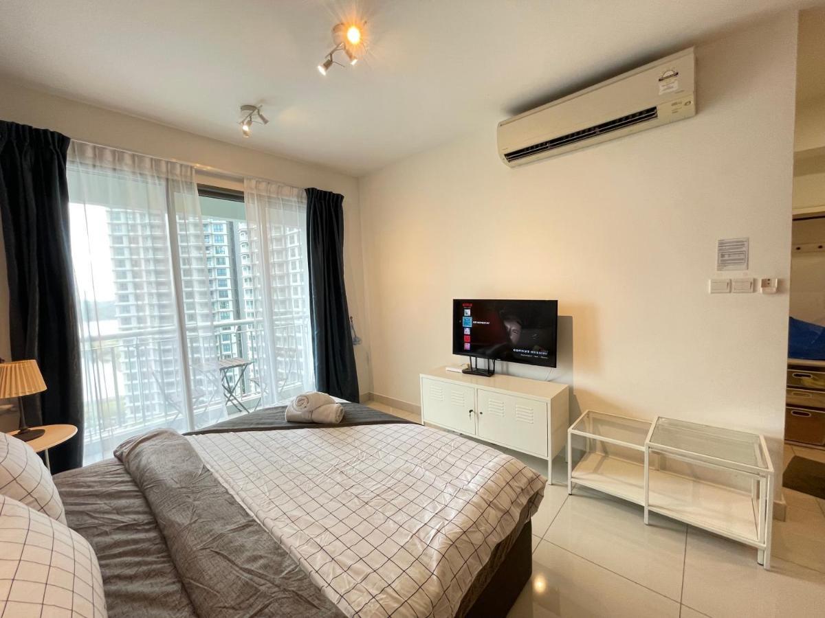 Teega Suites Puteriharbour By Wp Homestay ยะโฮร์บาห์รู ภายนอก รูปภาพ