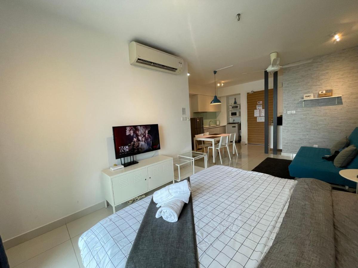 Teega Suites Puteriharbour By Wp Homestay ยะโฮร์บาห์รู ภายนอก รูปภาพ