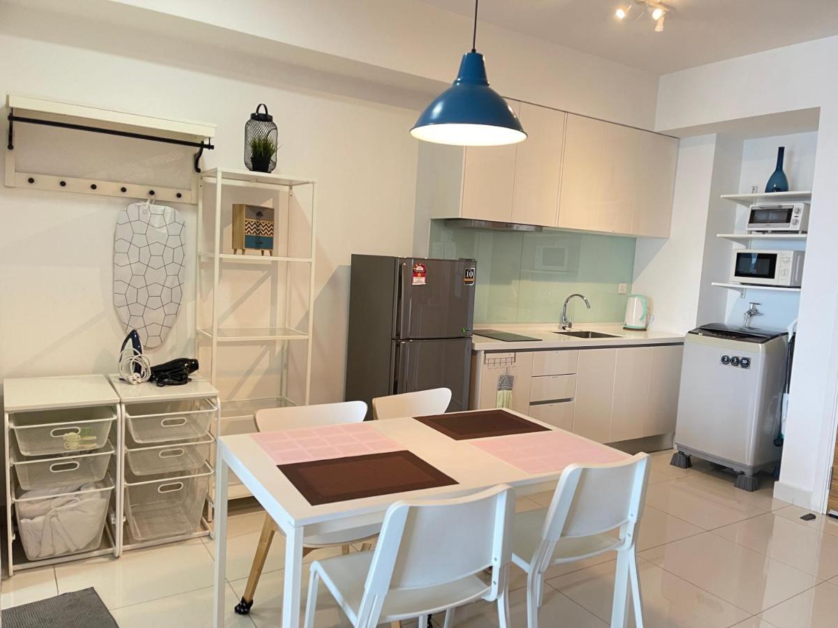 Teega Suites Puteriharbour By Wp Homestay ยะโฮร์บาห์รู ภายนอก รูปภาพ