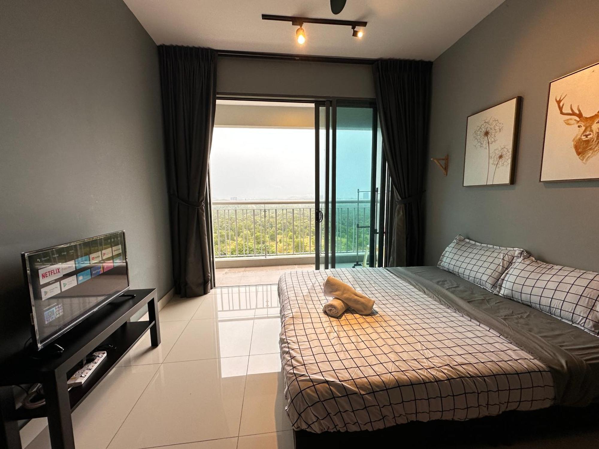 Teega Suites Puteriharbour By Wp Homestay ยะโฮร์บาห์รู ภายนอก รูปภาพ