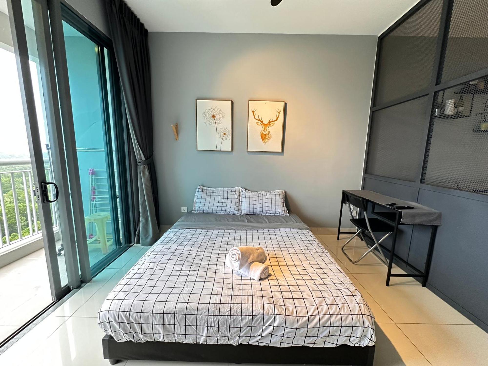 Teega Suites Puteriharbour By Wp Homestay ยะโฮร์บาห์รู ภายนอก รูปภาพ