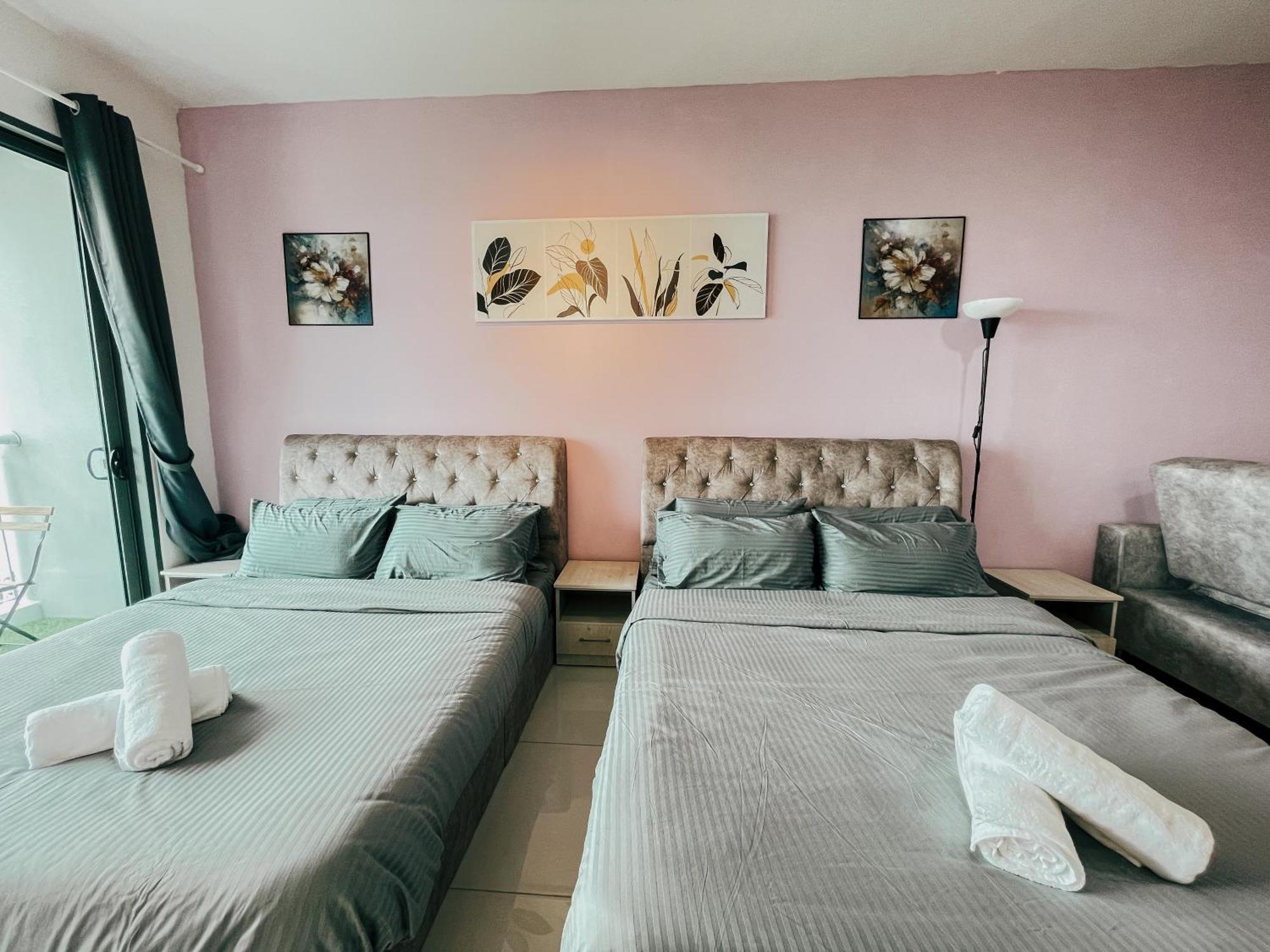 Teega Suites Puteriharbour By Wp Homestay ยะโฮร์บาห์รู ภายนอก รูปภาพ