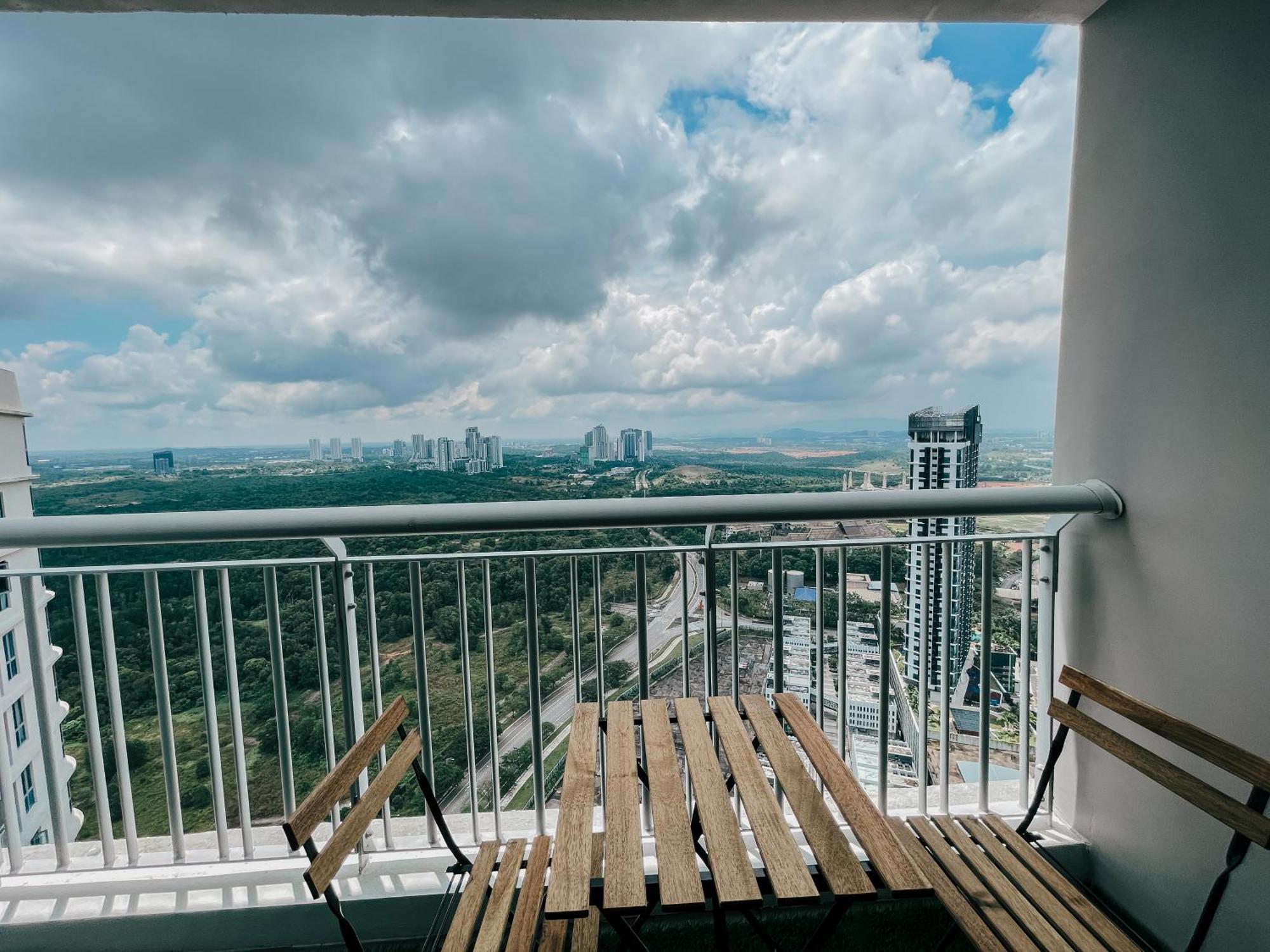 Teega Suites Puteriharbour By Wp Homestay ยะโฮร์บาห์รู ภายนอก รูปภาพ