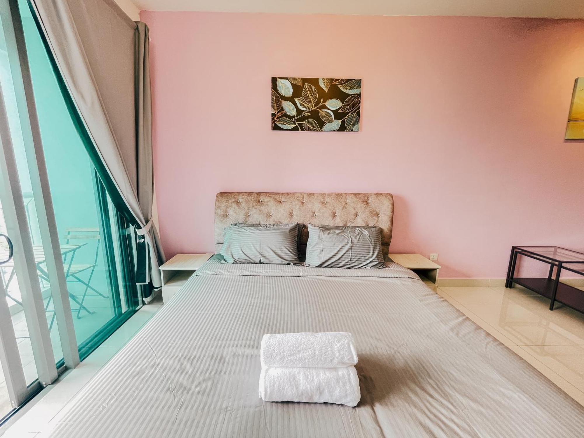 Teega Suites Puteriharbour By Wp Homestay ยะโฮร์บาห์รู ภายนอก รูปภาพ