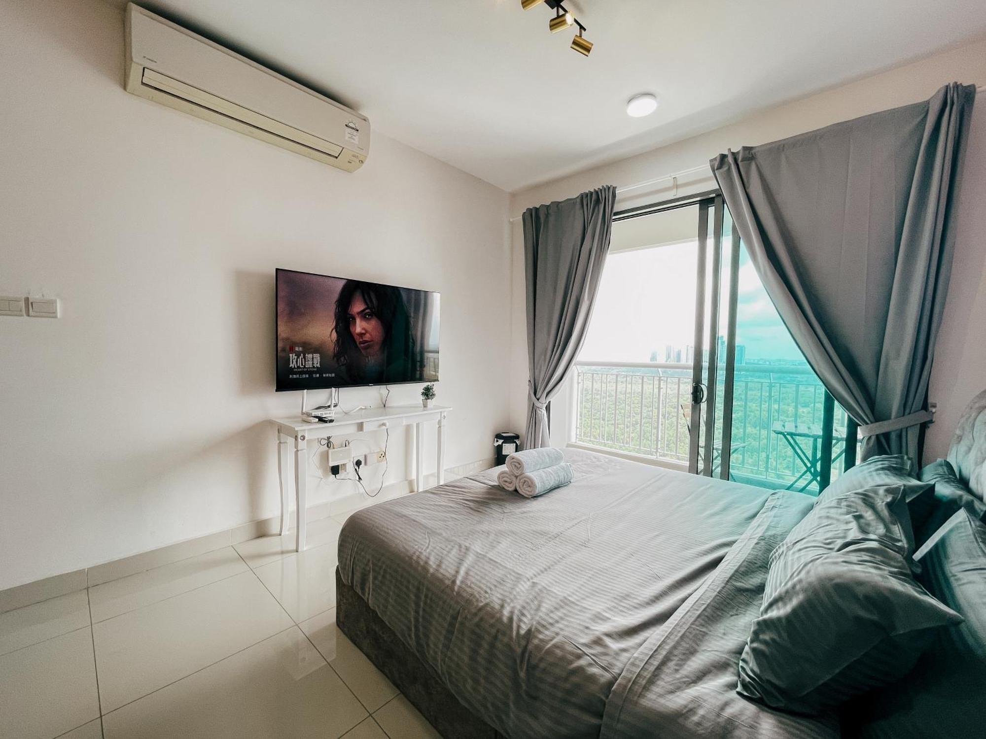 Teega Suites Puteriharbour By Wp Homestay ยะโฮร์บาห์รู ภายนอก รูปภาพ