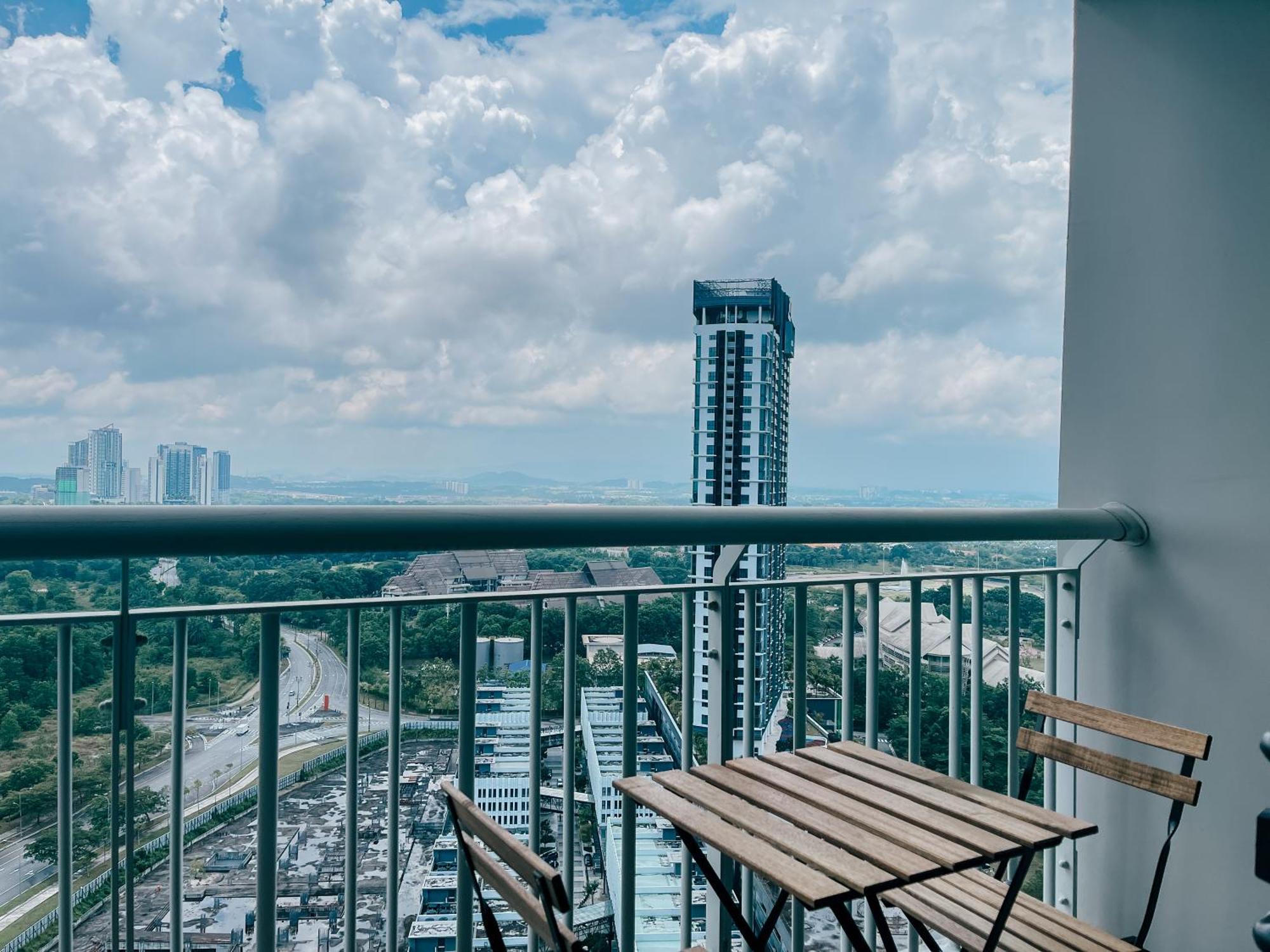 Teega Suites Puteriharbour By Wp Homestay ยะโฮร์บาห์รู ภายนอก รูปภาพ