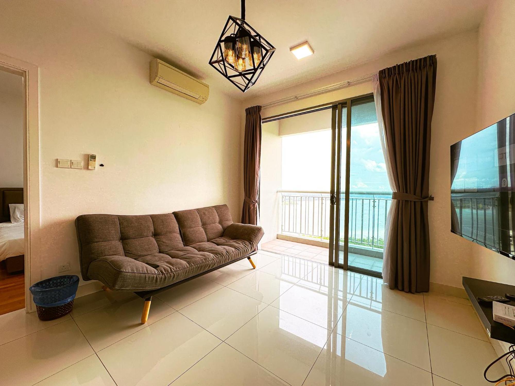 Teega Suites Puteriharbour By Wp Homestay ยะโฮร์บาห์รู ภายนอก รูปภาพ