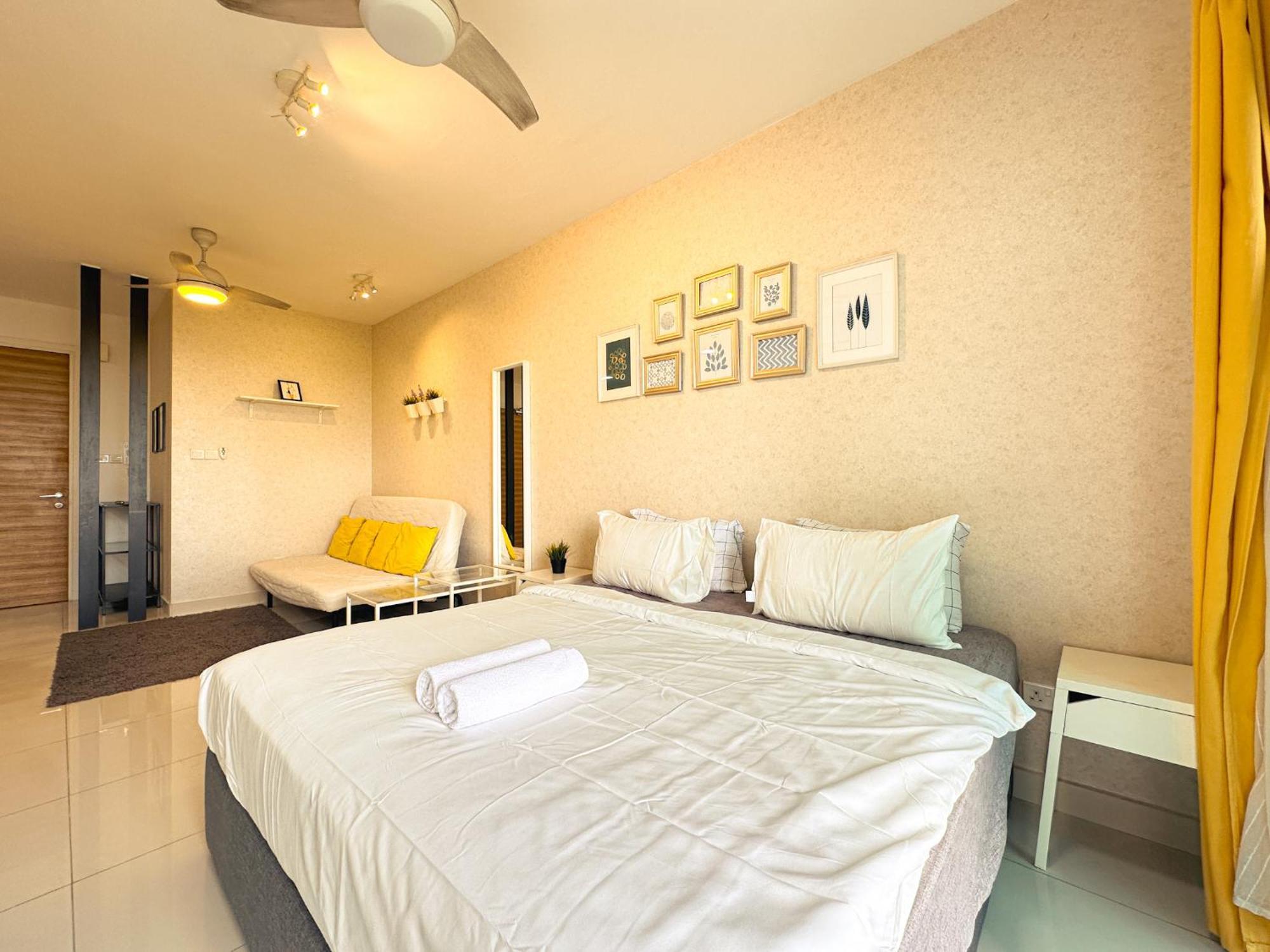 Teega Suites Puteriharbour By Wp Homestay ยะโฮร์บาห์รู ภายนอก รูปภาพ