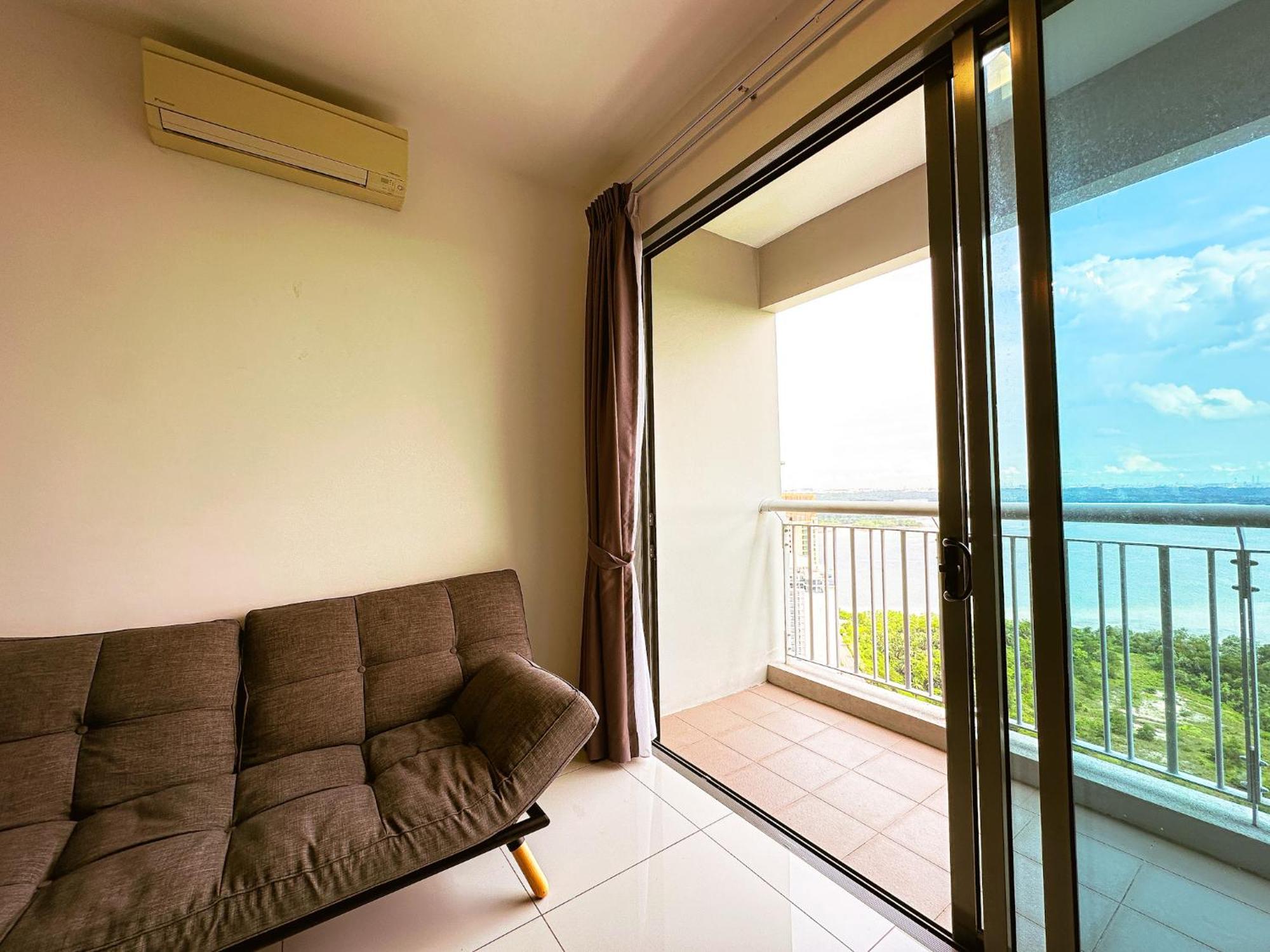 Teega Suites Puteriharbour By Wp Homestay ยะโฮร์บาห์รู ภายนอก รูปภาพ