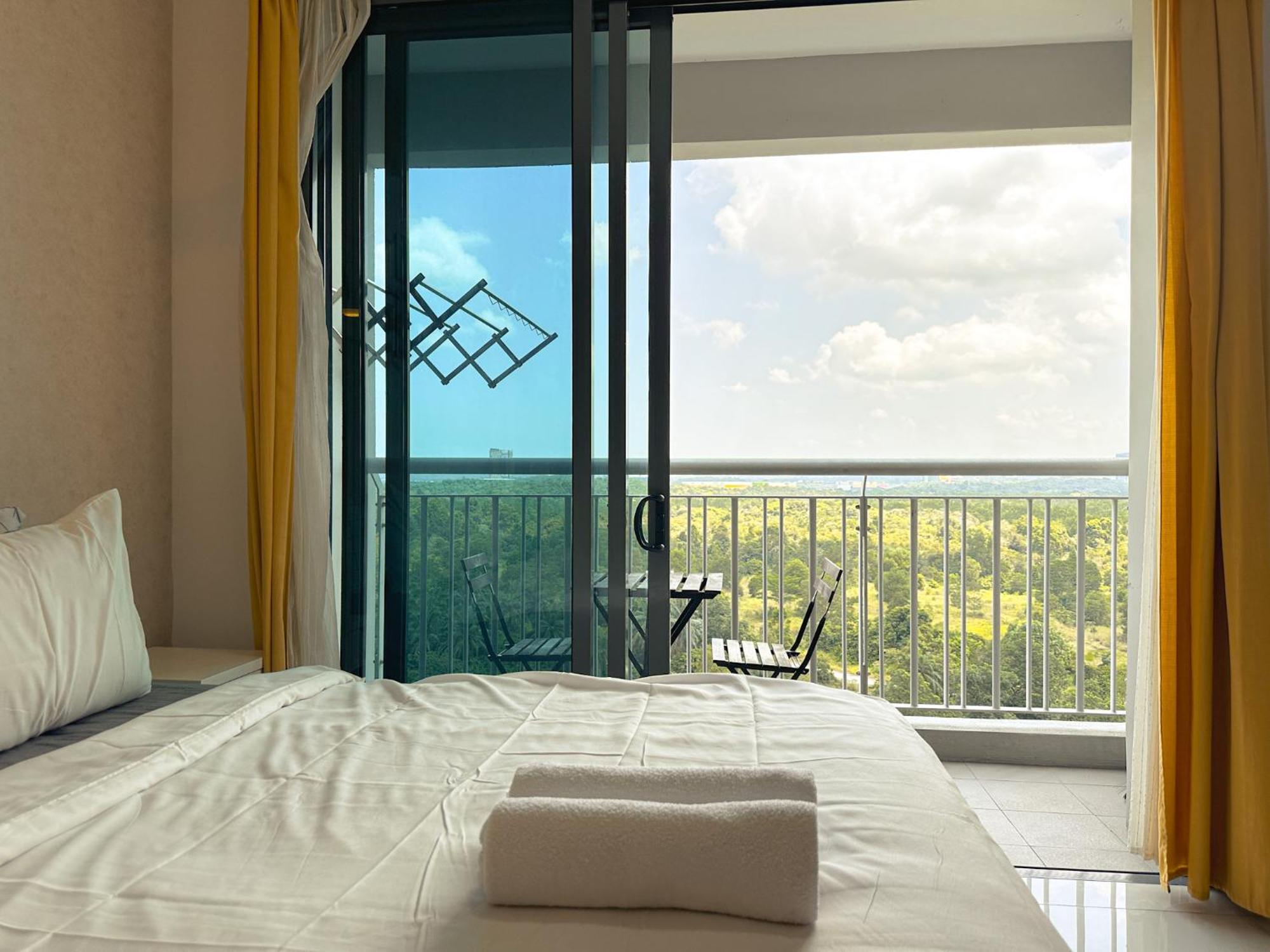 Teega Suites Puteriharbour By Wp Homestay ยะโฮร์บาห์รู ภายนอก รูปภาพ