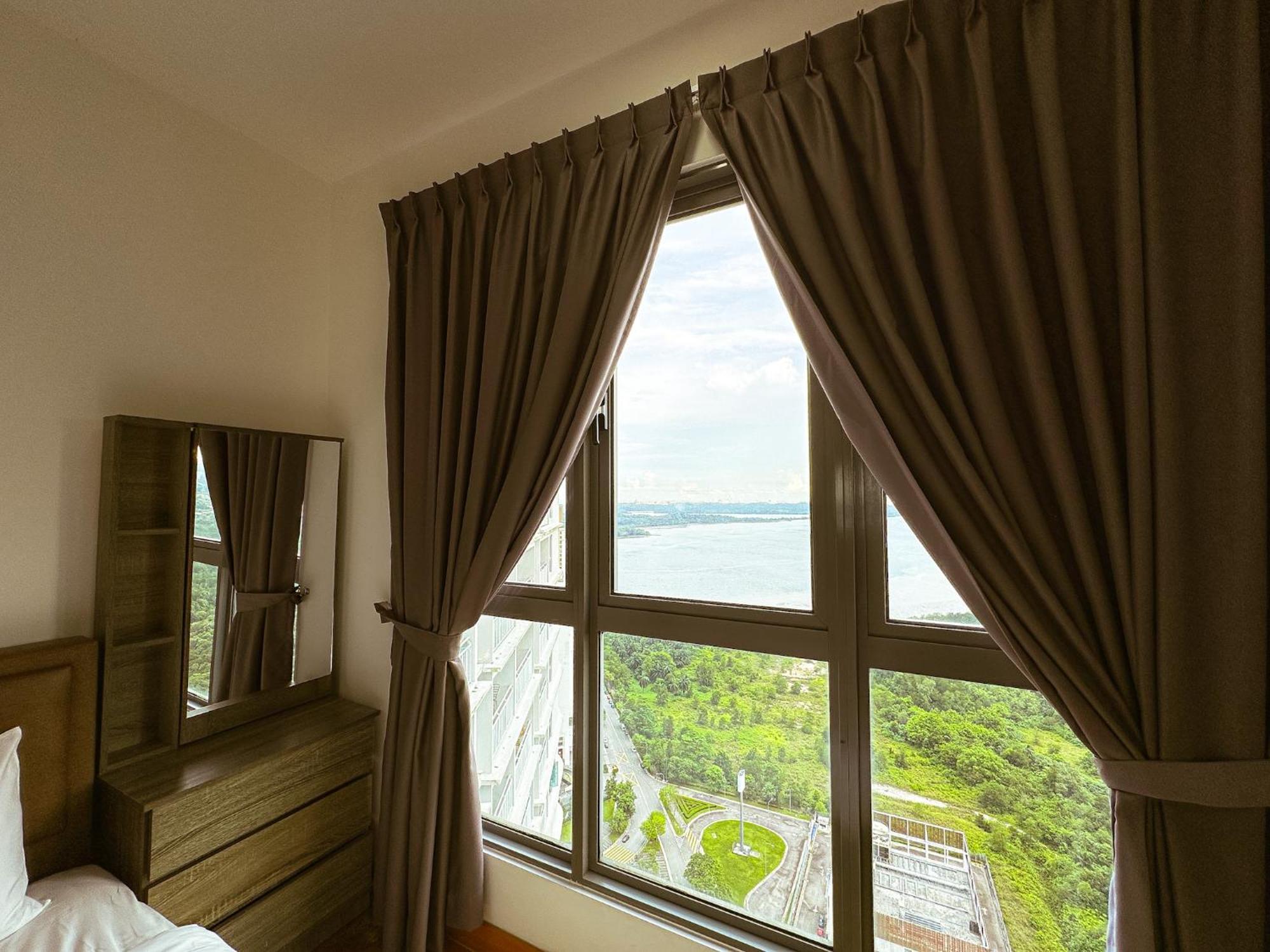 Teega Suites Puteriharbour By Wp Homestay ยะโฮร์บาห์รู ภายนอก รูปภาพ