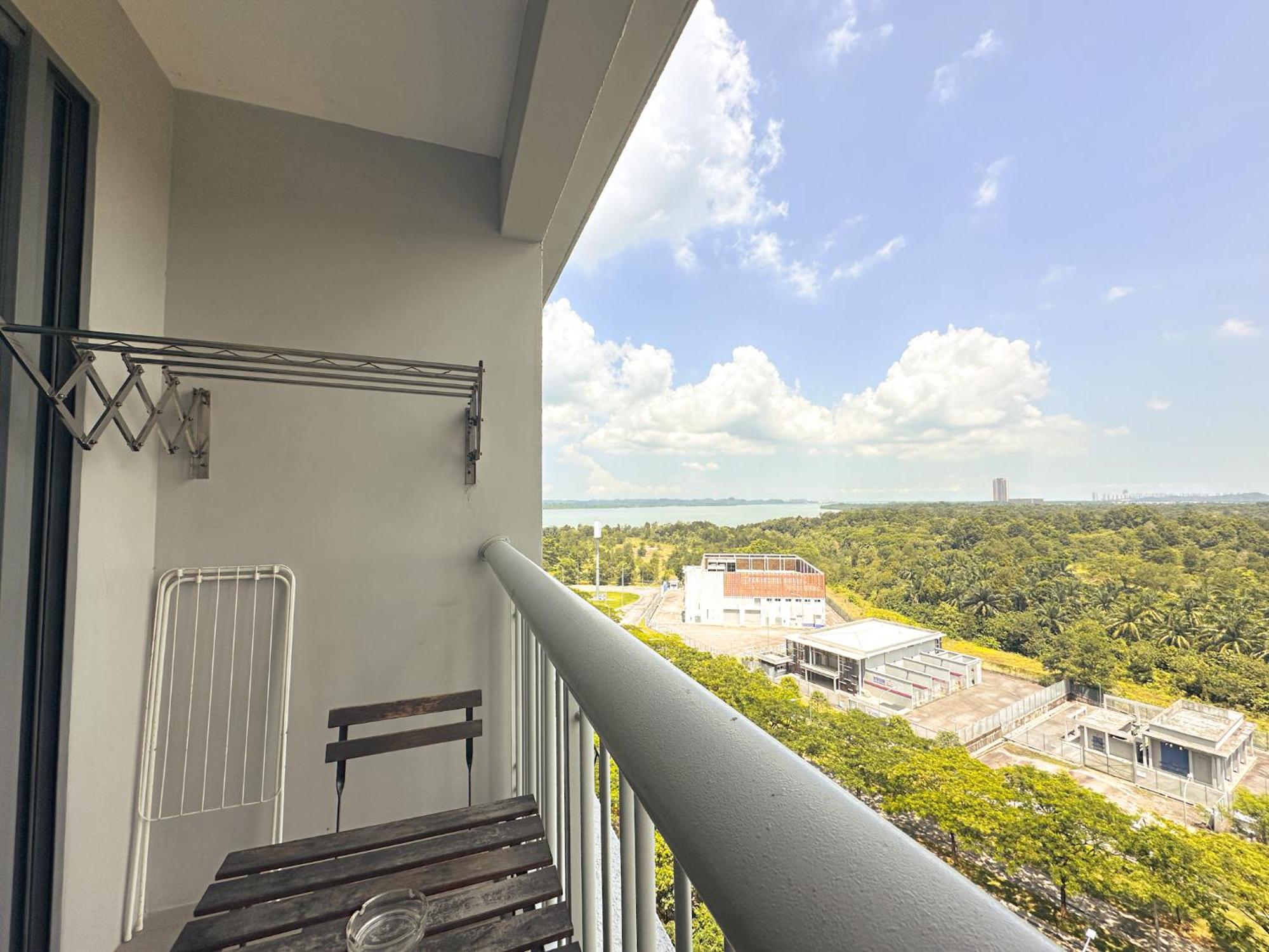 Teega Suites Puteriharbour By Wp Homestay ยะโฮร์บาห์รู ภายนอก รูปภาพ