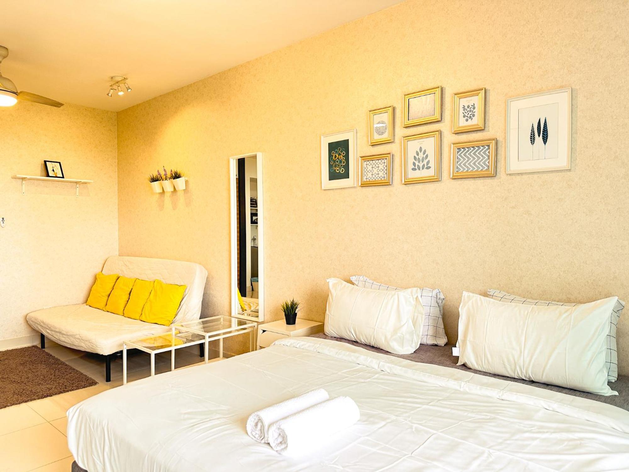 Teega Suites Puteriharbour By Wp Homestay ยะโฮร์บาห์รู ภายนอก รูปภาพ