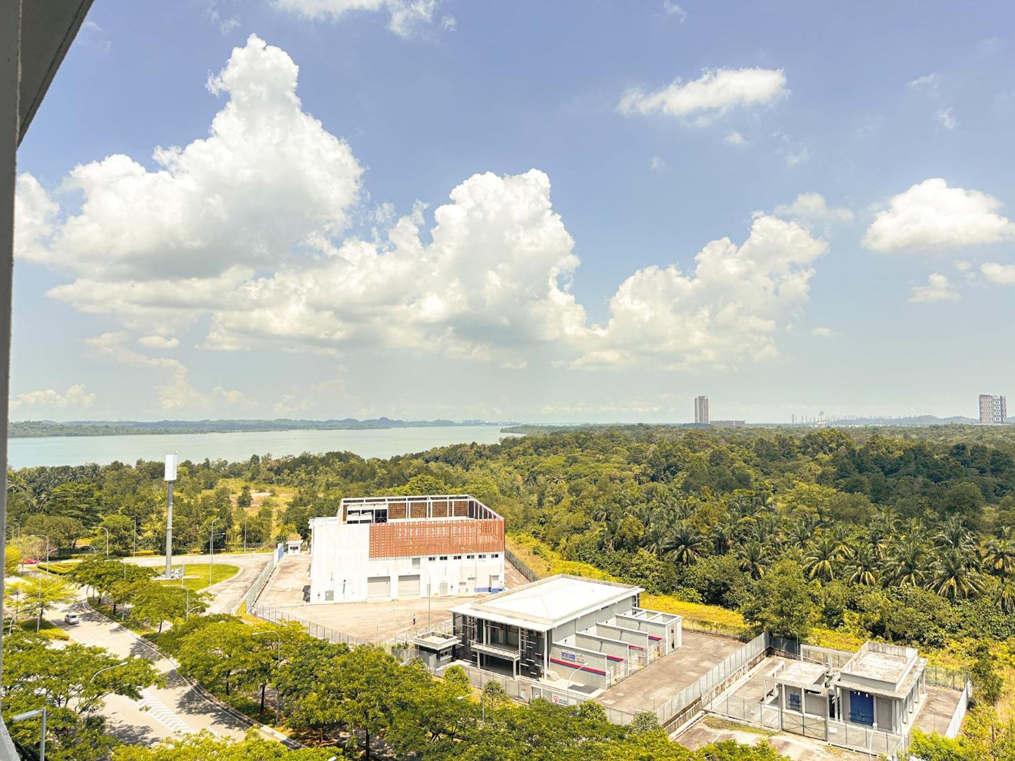 Teega Suites Puteriharbour By Wp Homestay ยะโฮร์บาห์รู ภายนอก รูปภาพ