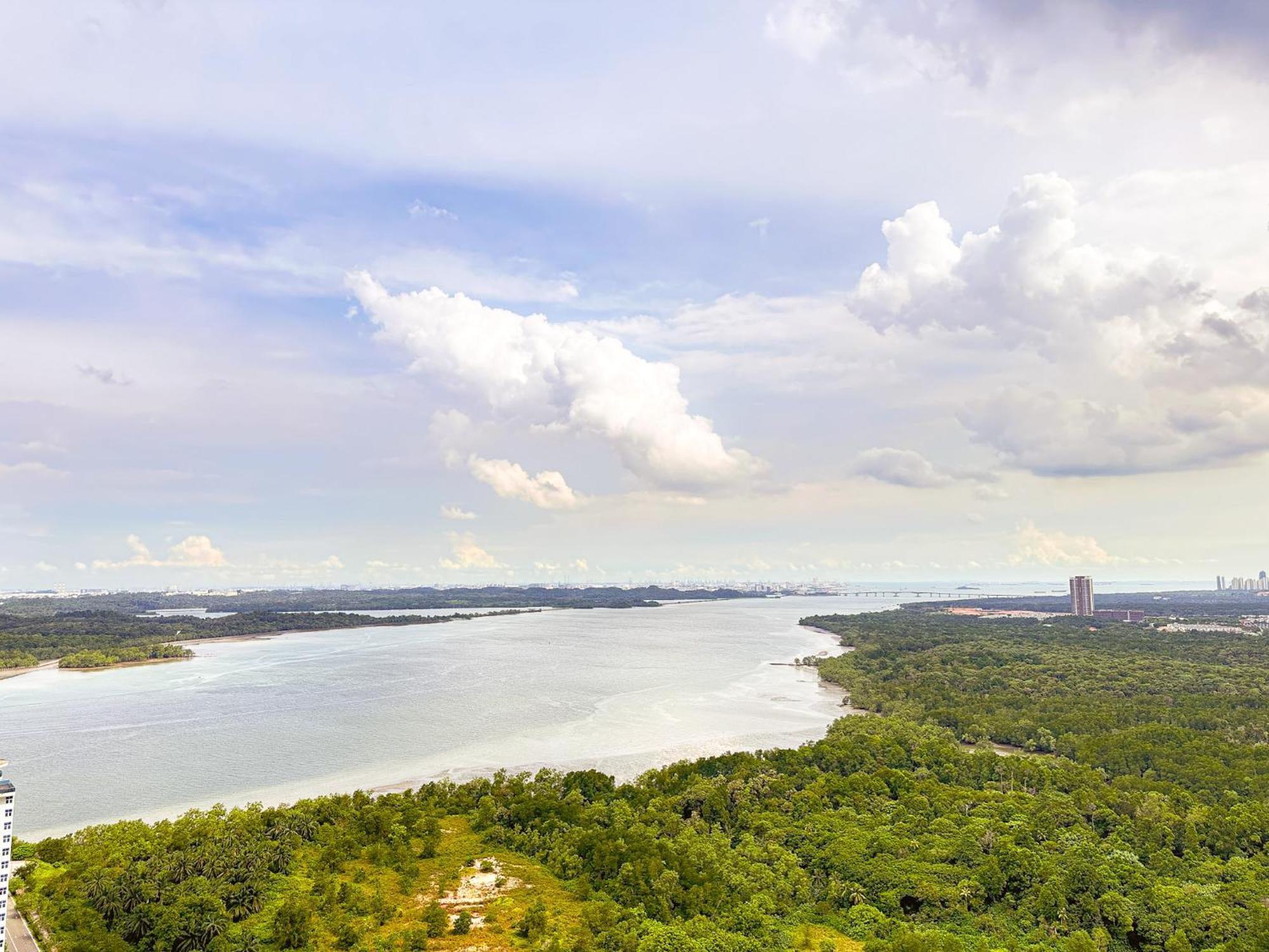 Teega Suites Puteriharbour By Wp Homestay ยะโฮร์บาห์รู ภายนอก รูปภาพ
