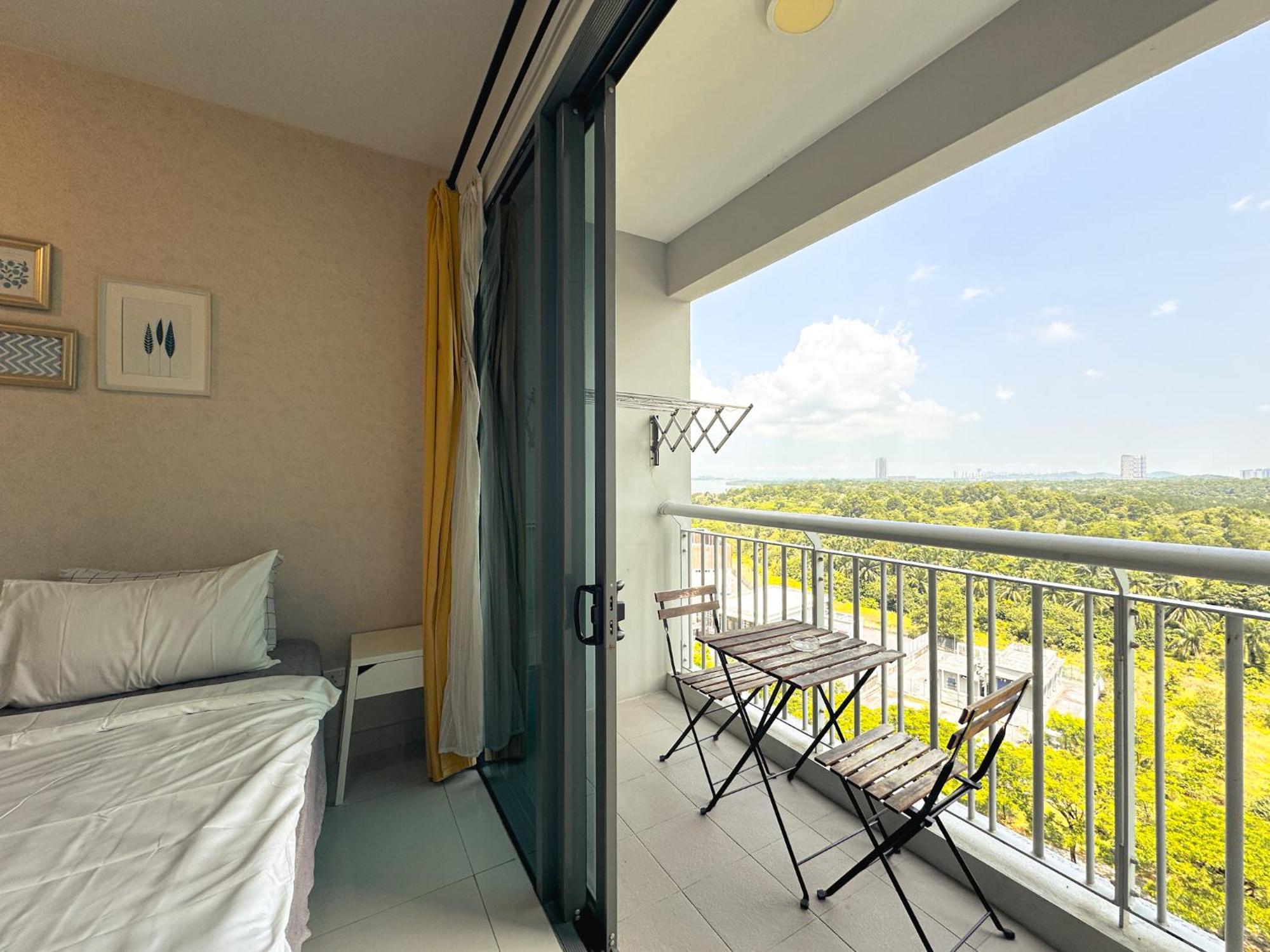 Teega Suites Puteriharbour By Wp Homestay ยะโฮร์บาห์รู ภายนอก รูปภาพ