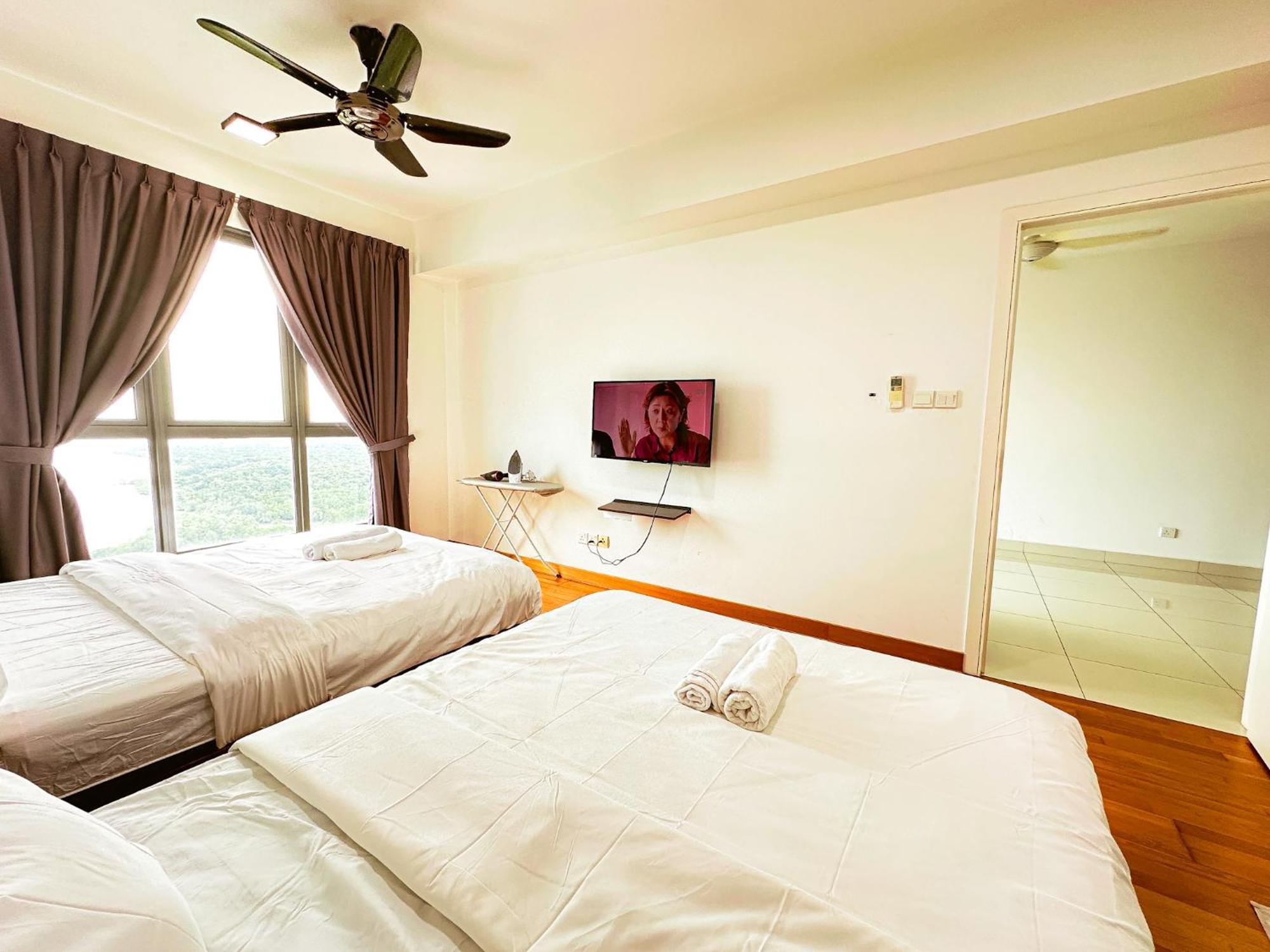 Teega Suites Puteriharbour By Wp Homestay ยะโฮร์บาห์รู ภายนอก รูปภาพ