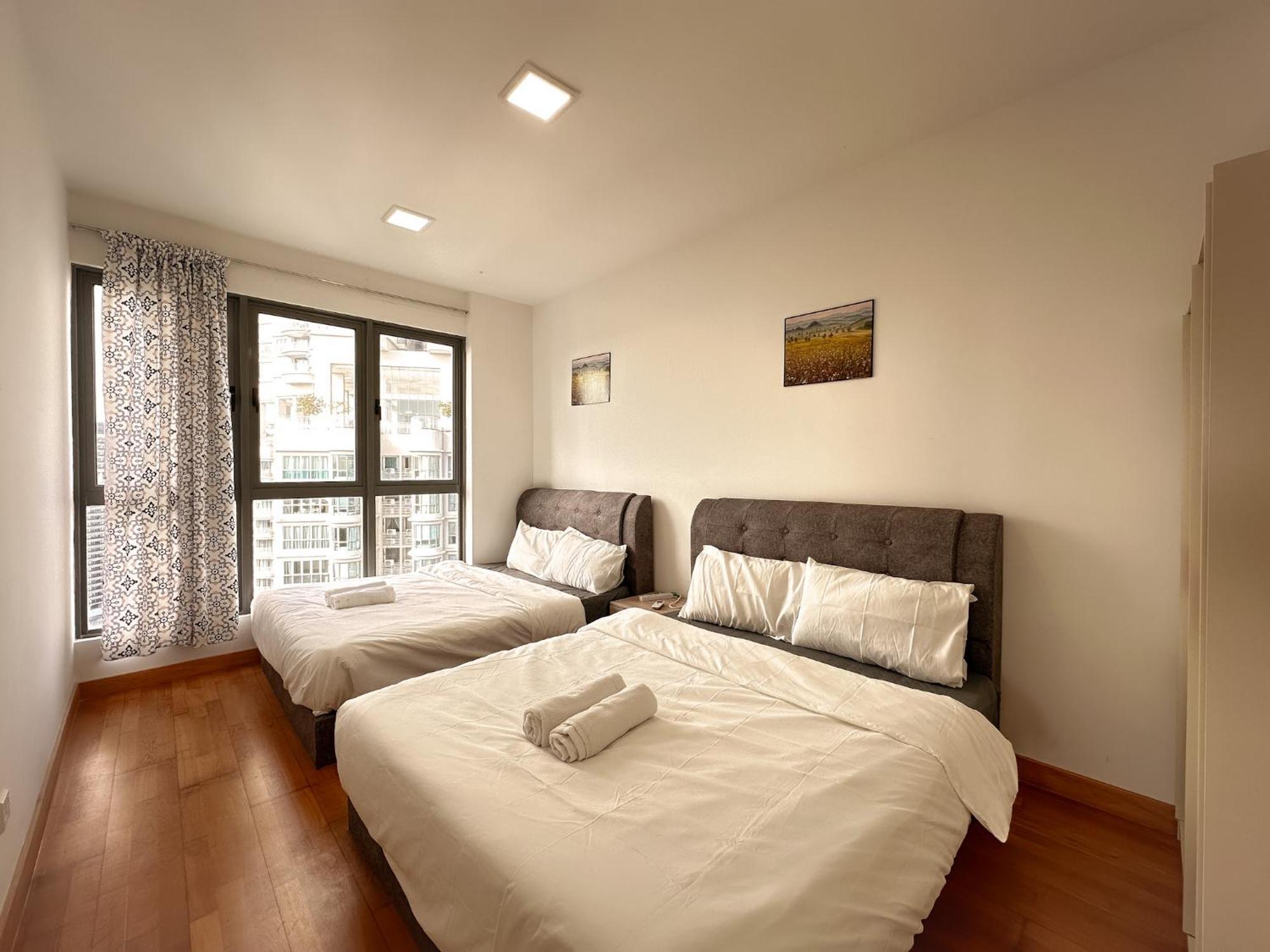 Teega Suites Puteriharbour By Wp Homestay ยะโฮร์บาห์รู ภายนอก รูปภาพ