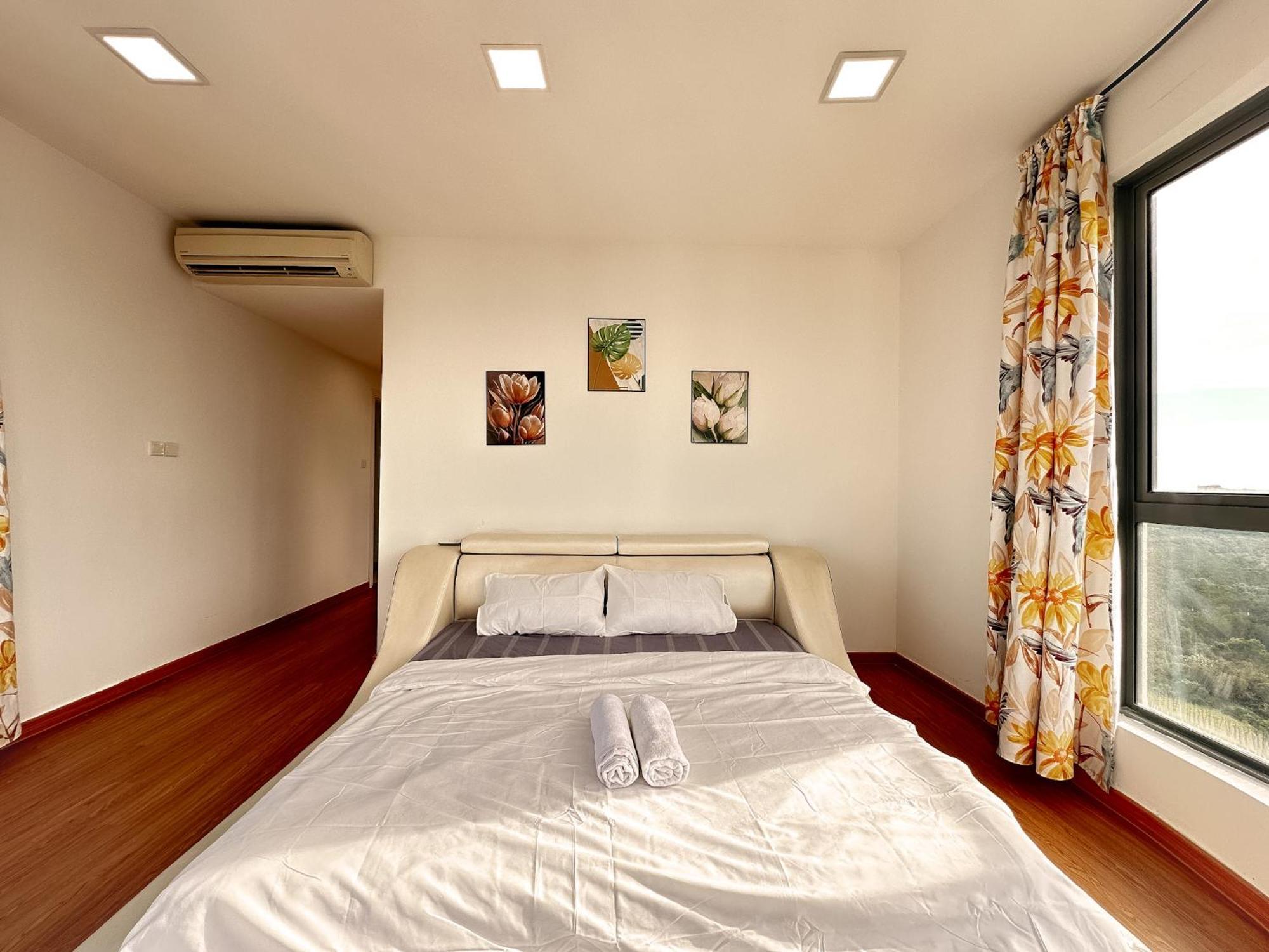 Teega Suites Puteriharbour By Wp Homestay ยะโฮร์บาห์รู ภายนอก รูปภาพ