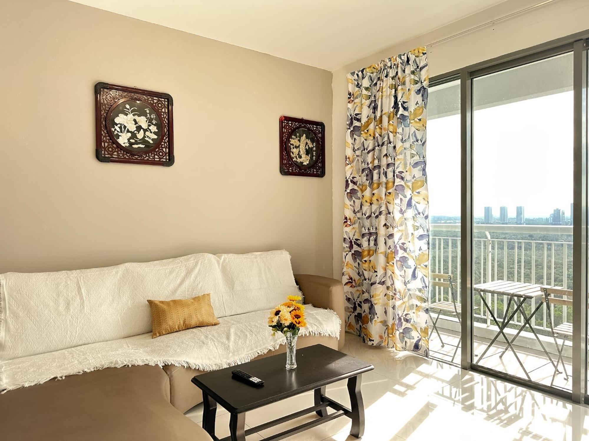 Teega Suites Puteriharbour By Wp Homestay ยะโฮร์บาห์รู ภายนอก รูปภาพ
