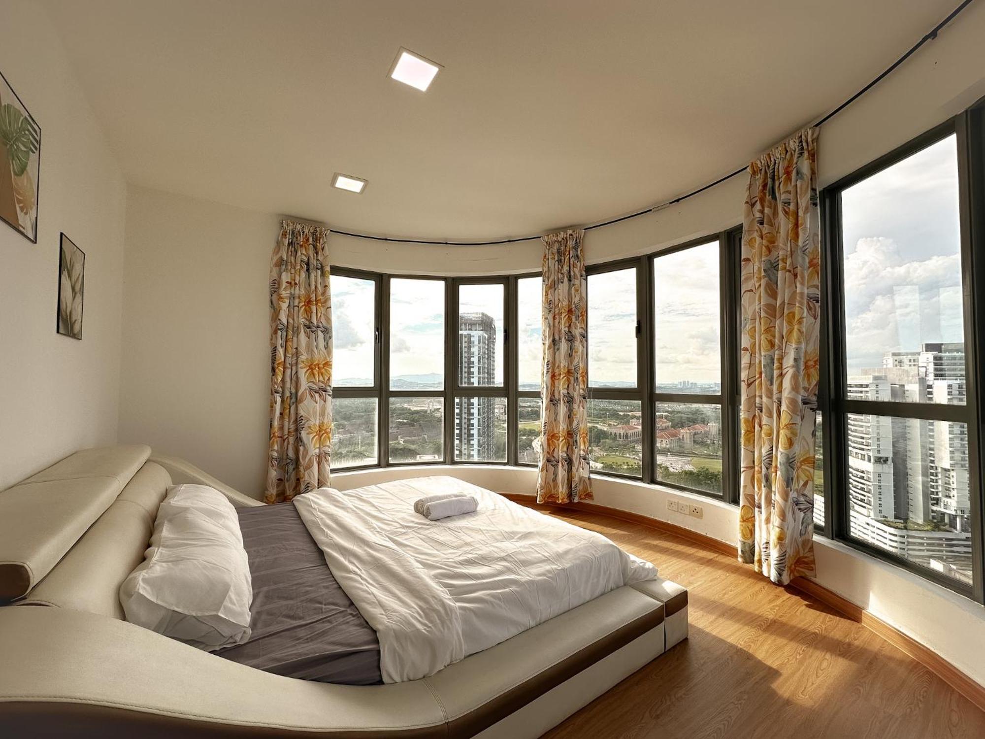Teega Suites Puteriharbour By Wp Homestay ยะโฮร์บาห์รู ภายนอก รูปภาพ