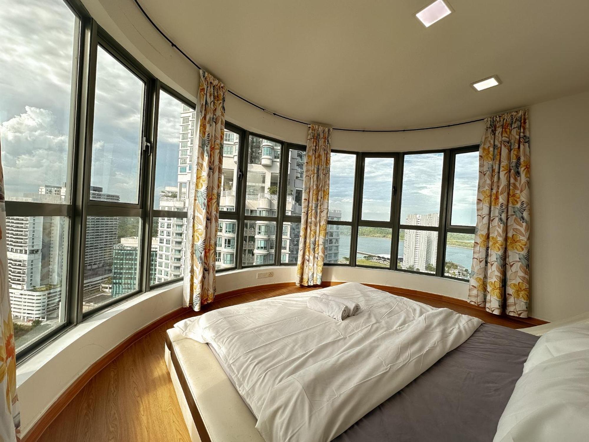 Teega Suites Puteriharbour By Wp Homestay ยะโฮร์บาห์รู ภายนอก รูปภาพ