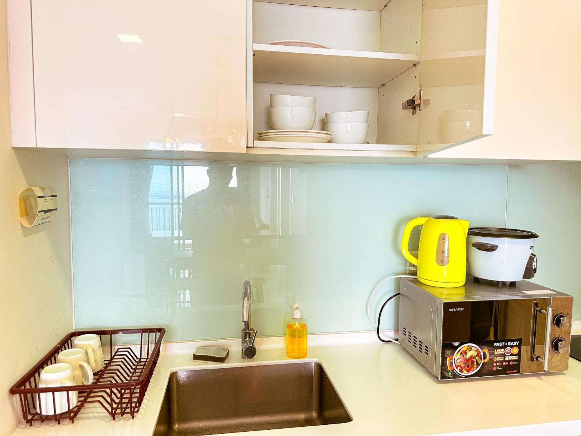 Teega Suites Puteriharbour By Wp Homestay ยะโฮร์บาห์รู ห้อง รูปภาพ