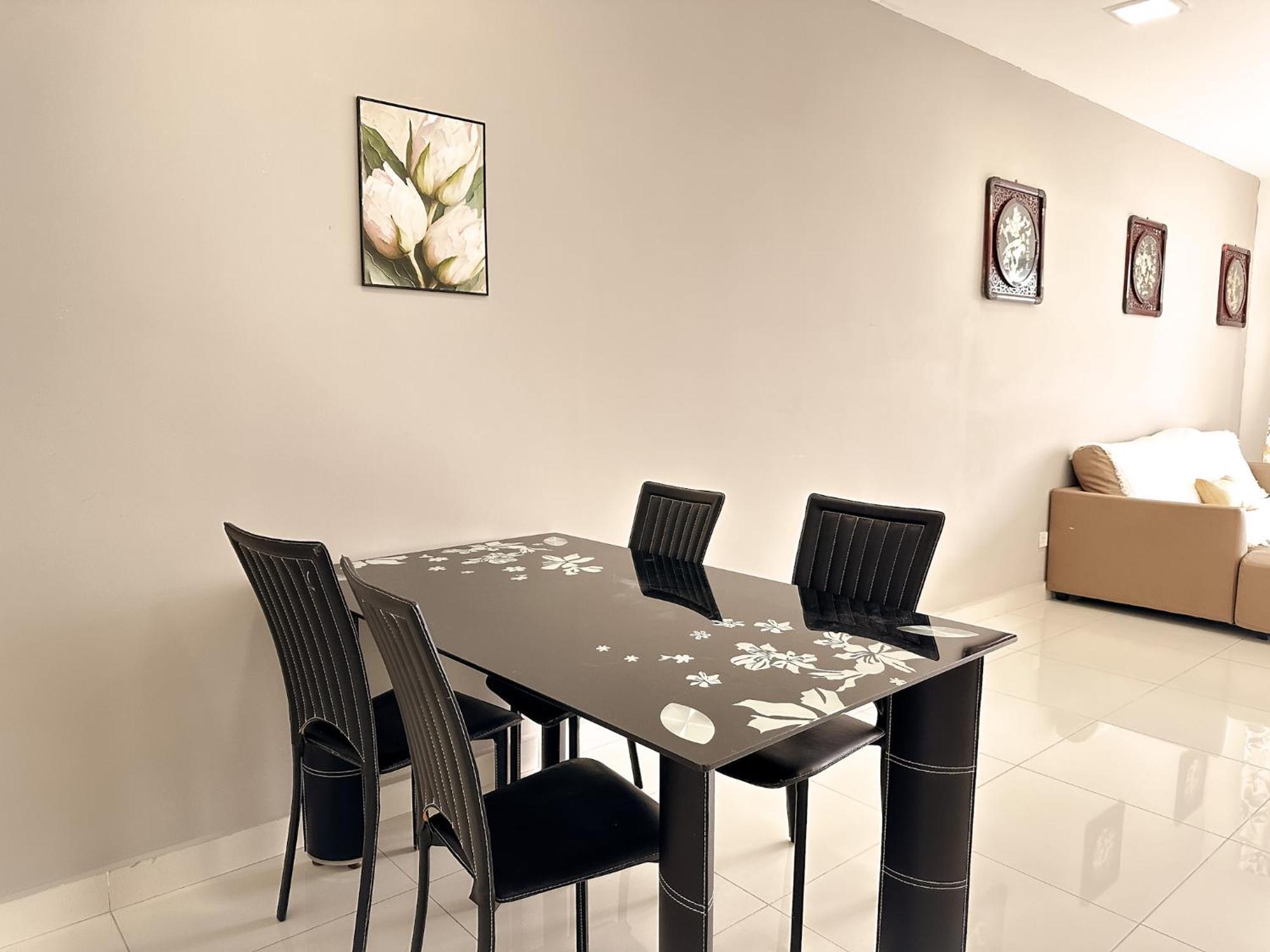 Teega Suites Puteriharbour By Wp Homestay ยะโฮร์บาห์รู ห้อง รูปภาพ