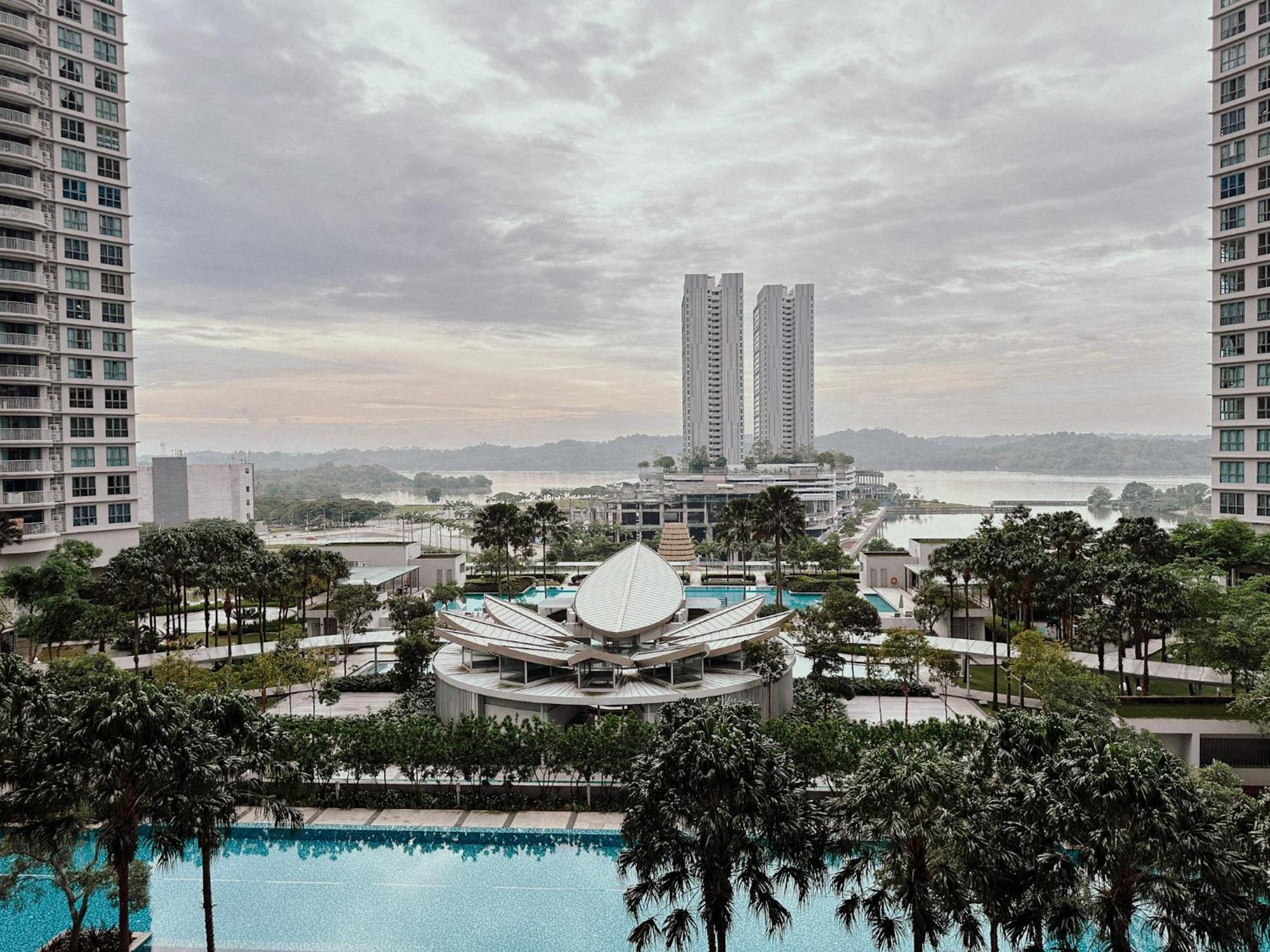 Teega Suites Puteriharbour By Wp Homestay ยะโฮร์บาห์รู ภายนอก รูปภาพ