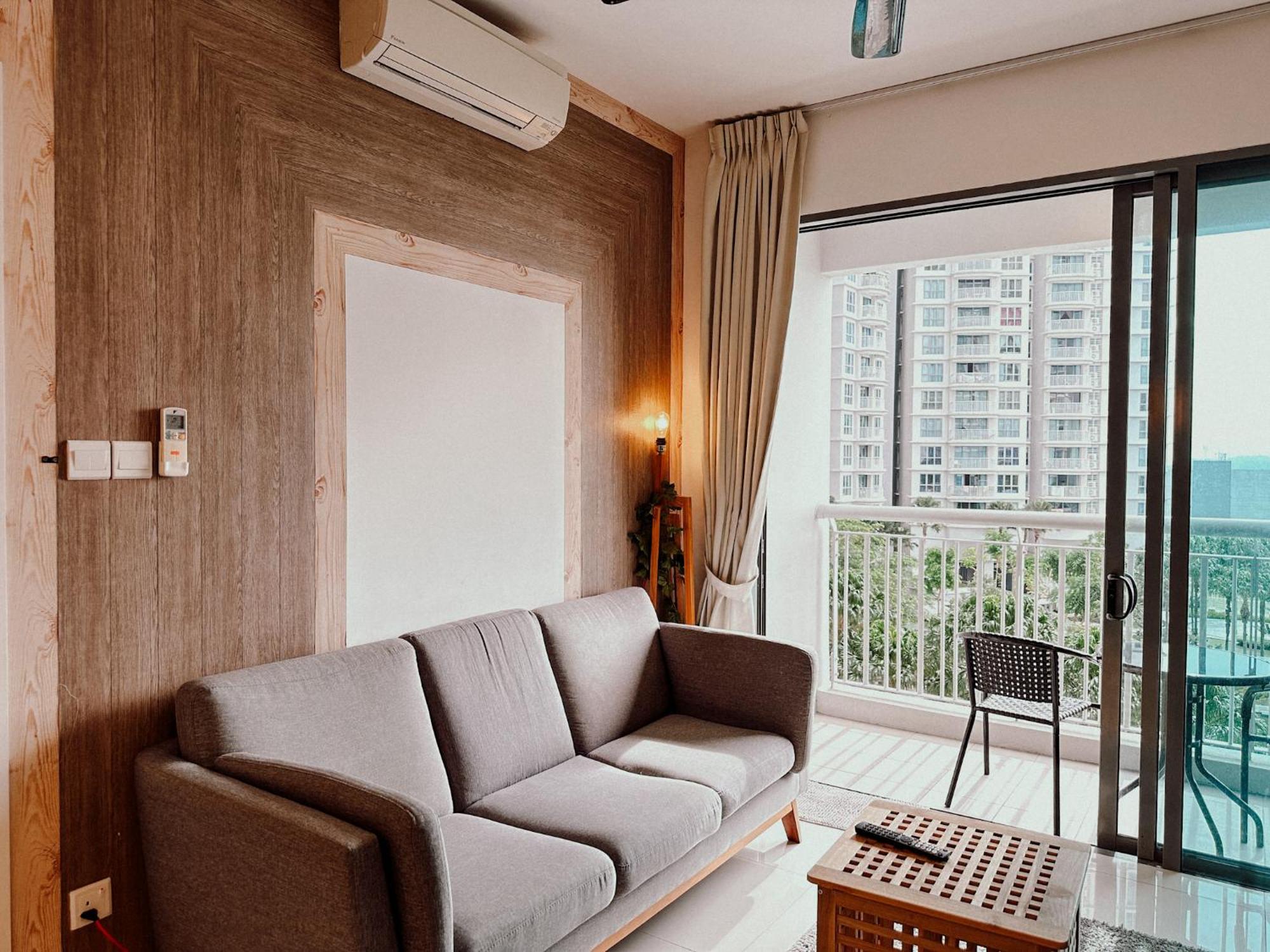 Teega Suites Puteriharbour By Wp Homestay ยะโฮร์บาห์รู ห้อง รูปภาพ