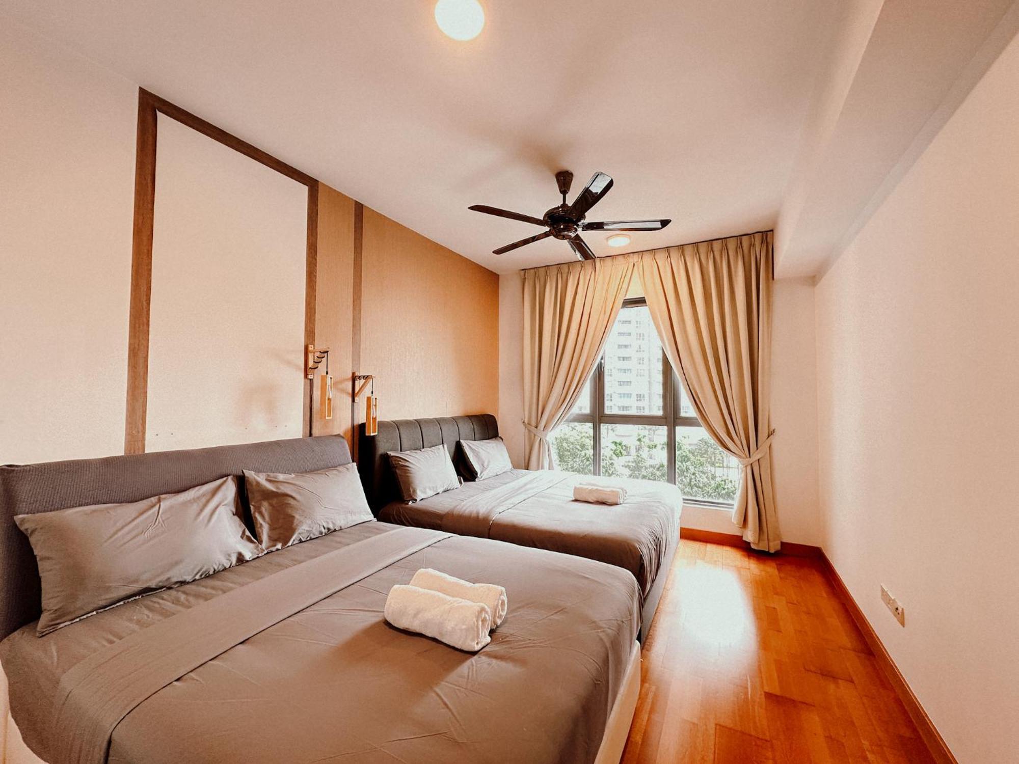 Teega Suites Puteriharbour By Wp Homestay ยะโฮร์บาห์รู ห้อง รูปภาพ