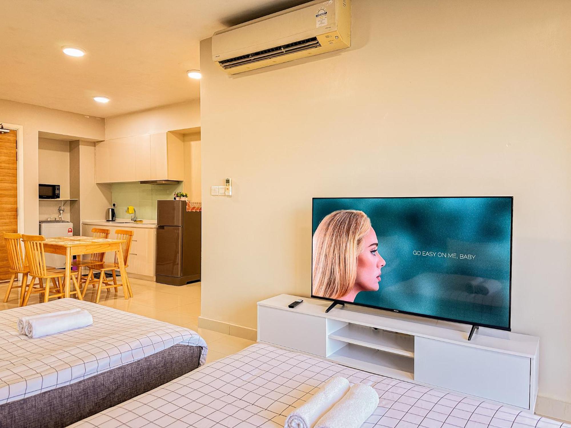 Teega Suites Puteriharbour By Wp Homestay ยะโฮร์บาห์รู ห้อง รูปภาพ