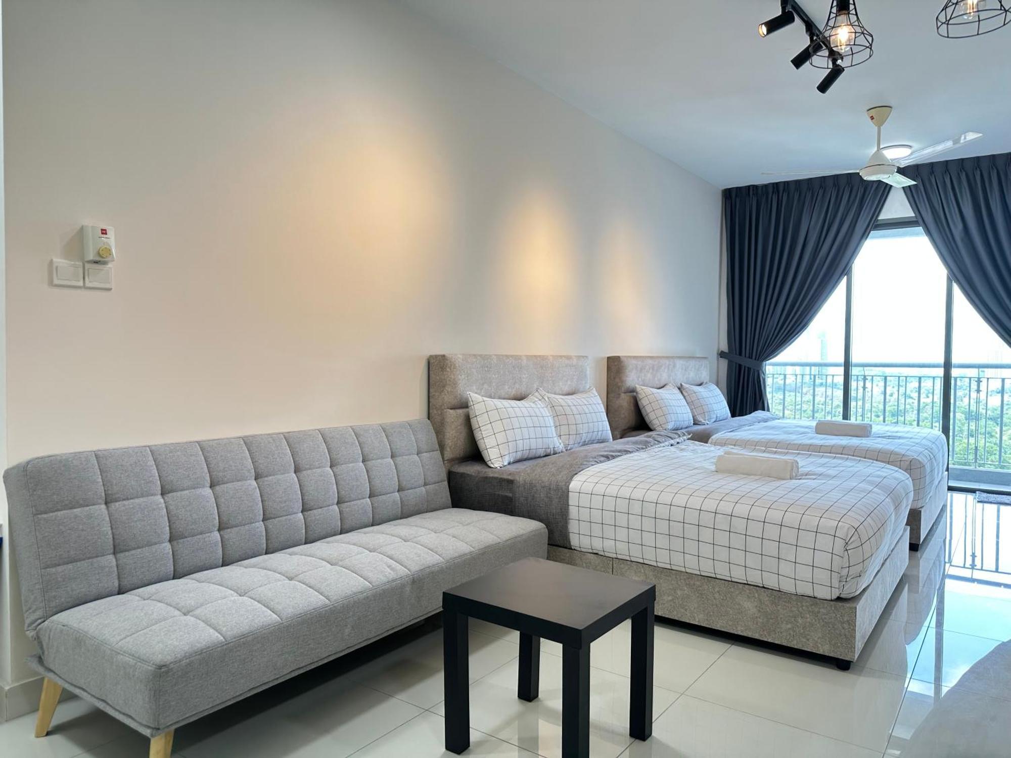 Teega Suites Puteriharbour By Wp Homestay ยะโฮร์บาห์รู ห้อง รูปภาพ