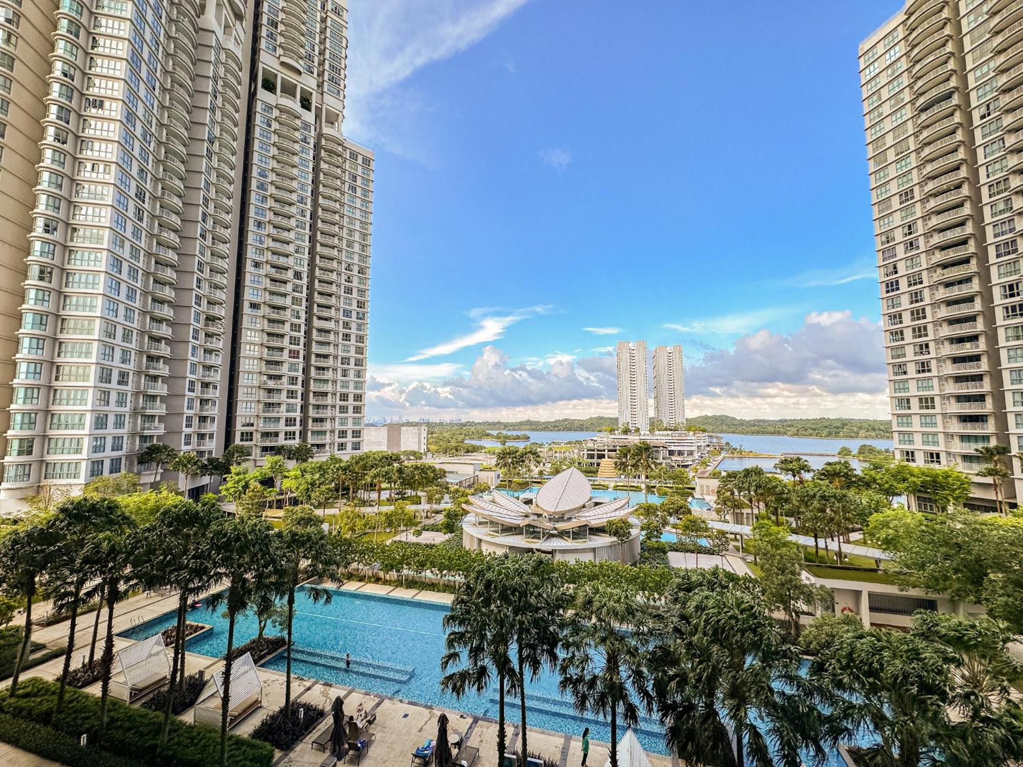 Teega Suites Puteriharbour By Wp Homestay ยะโฮร์บาห์รู ห้อง รูปภาพ