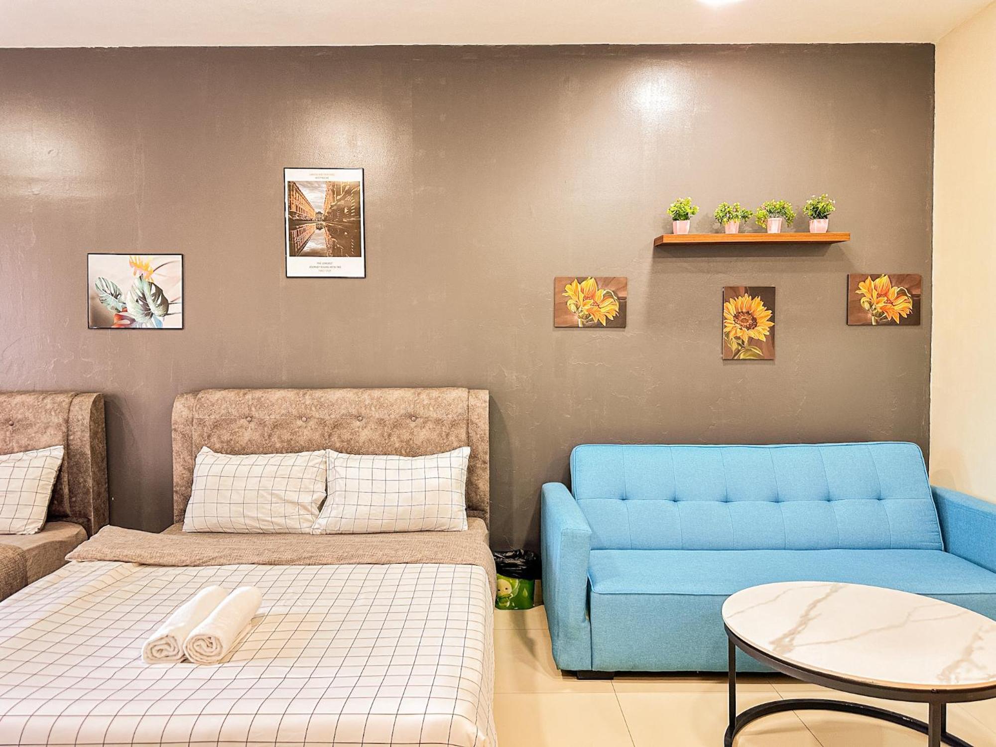 Teega Suites Puteriharbour By Wp Homestay ยะโฮร์บาห์รู ห้อง รูปภาพ