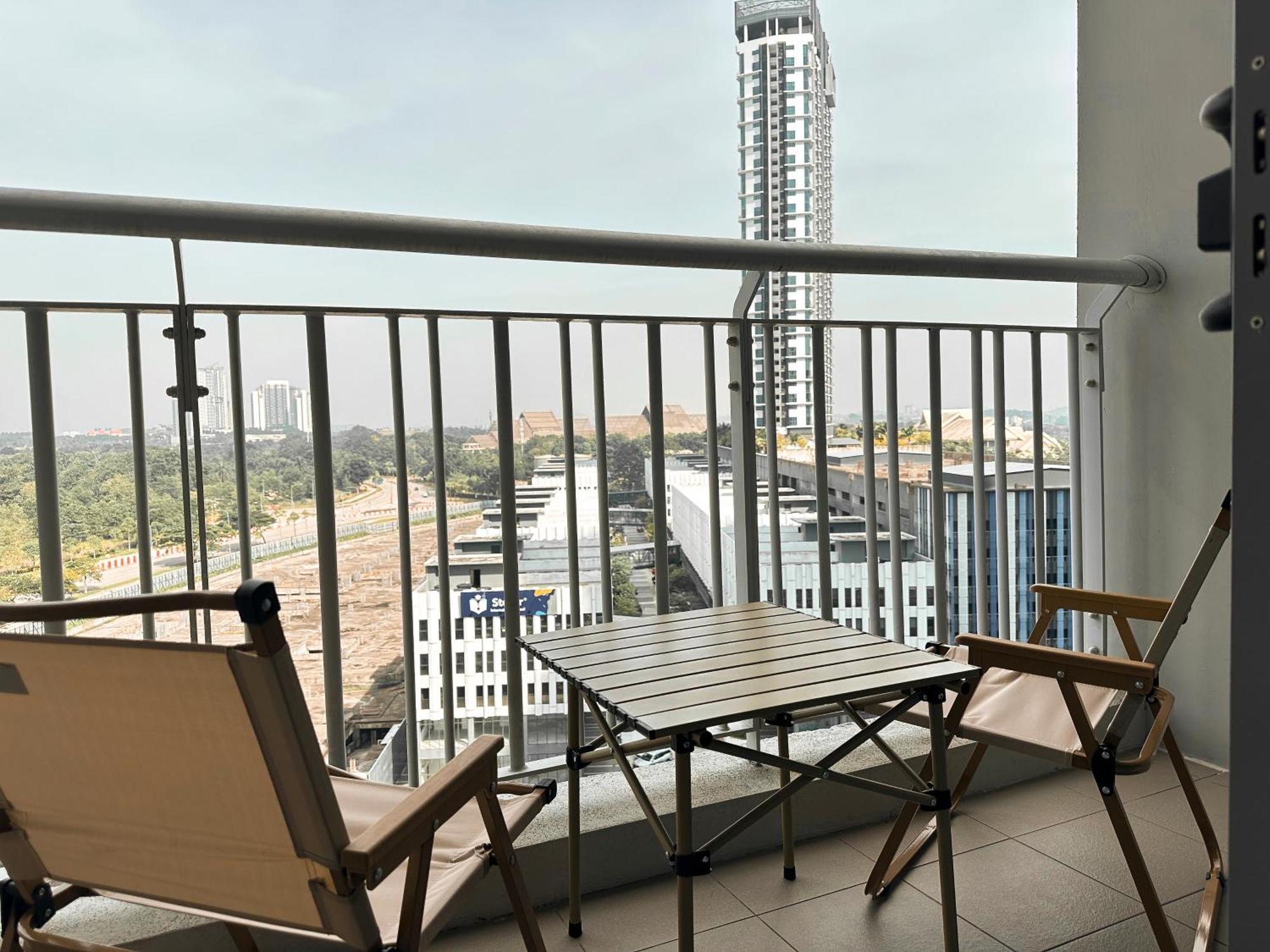 Teega Suites Puteriharbour By Wp Homestay ยะโฮร์บาห์รู ภายนอก รูปภาพ