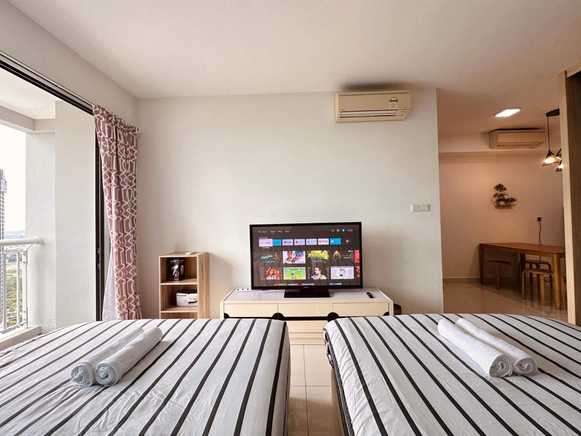 Teega Suites Puteriharbour By Wp Homestay ยะโฮร์บาห์รู ห้อง รูปภาพ