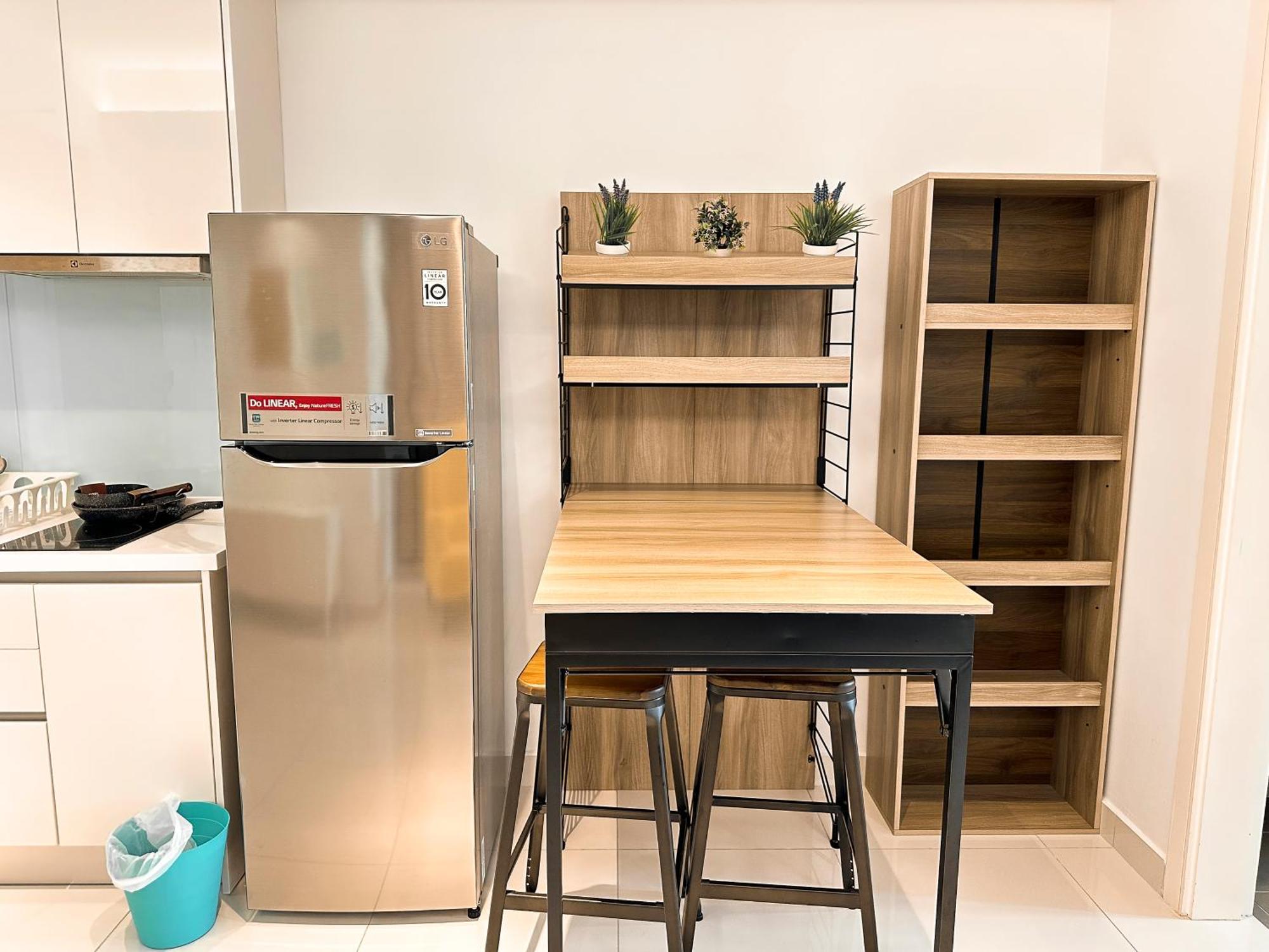 Teega Suites Puteriharbour By Wp Homestay ยะโฮร์บาห์รู ห้อง รูปภาพ
