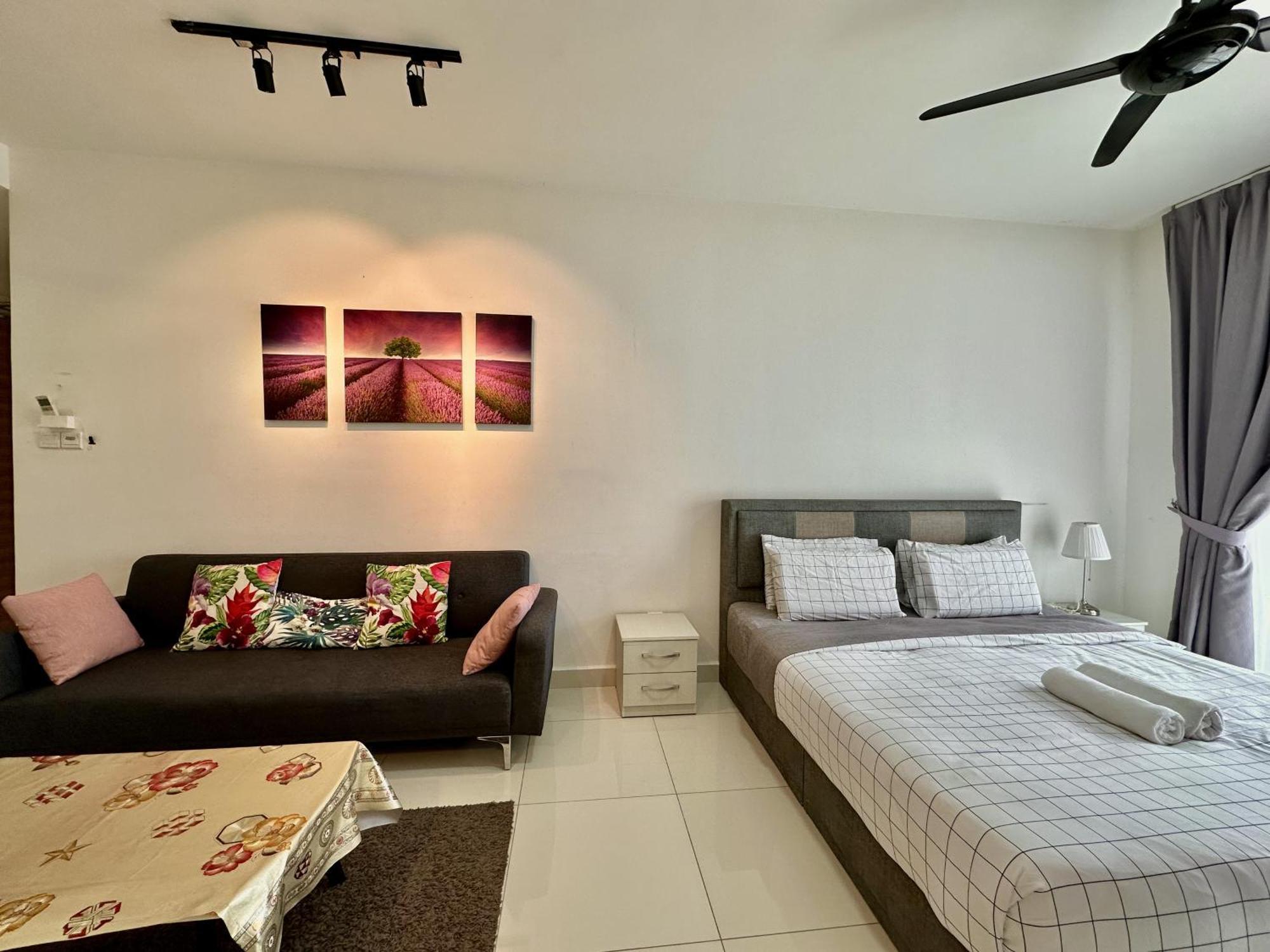 Teega Suites Puteriharbour By Wp Homestay ยะโฮร์บาห์รู ภายนอก รูปภาพ