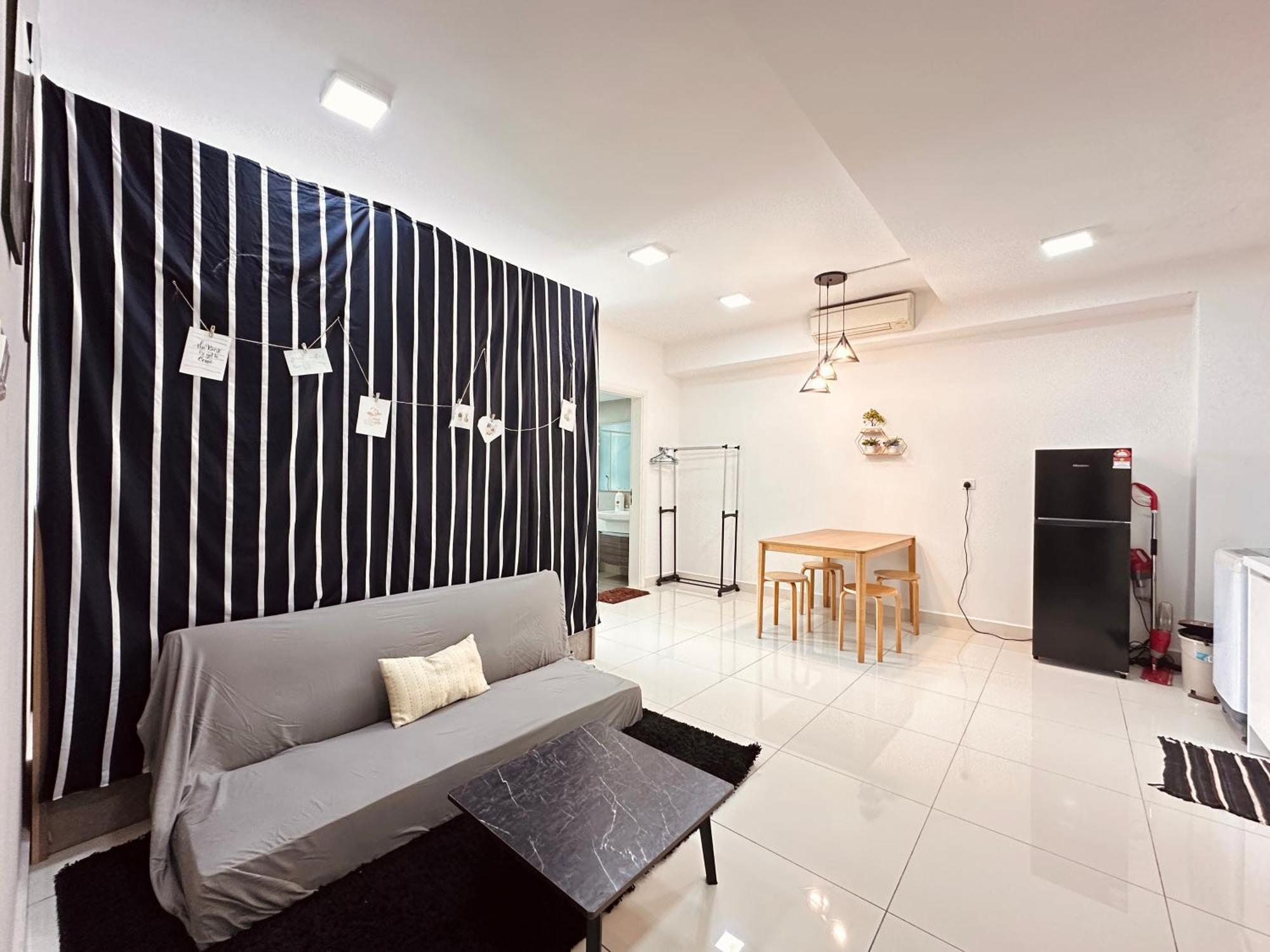Teega Suites Puteriharbour By Wp Homestay ยะโฮร์บาห์รู ห้อง รูปภาพ