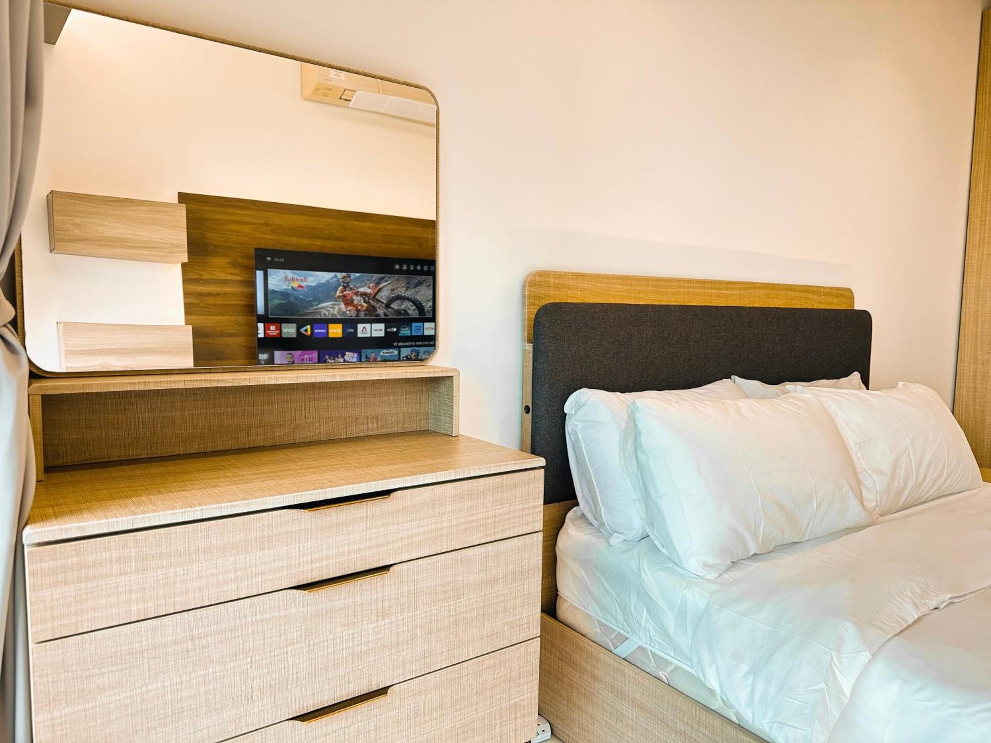 Teega Suites Puteriharbour By Wp Homestay ยะโฮร์บาห์รู ห้อง รูปภาพ